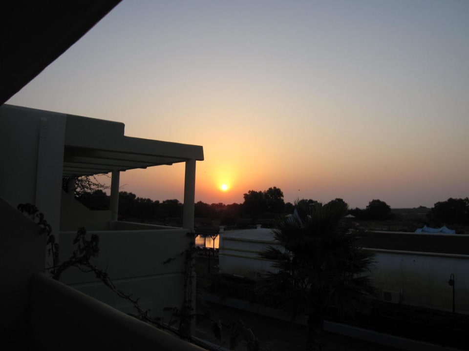 Sonnenaufgang  Kipriotis Village Resort