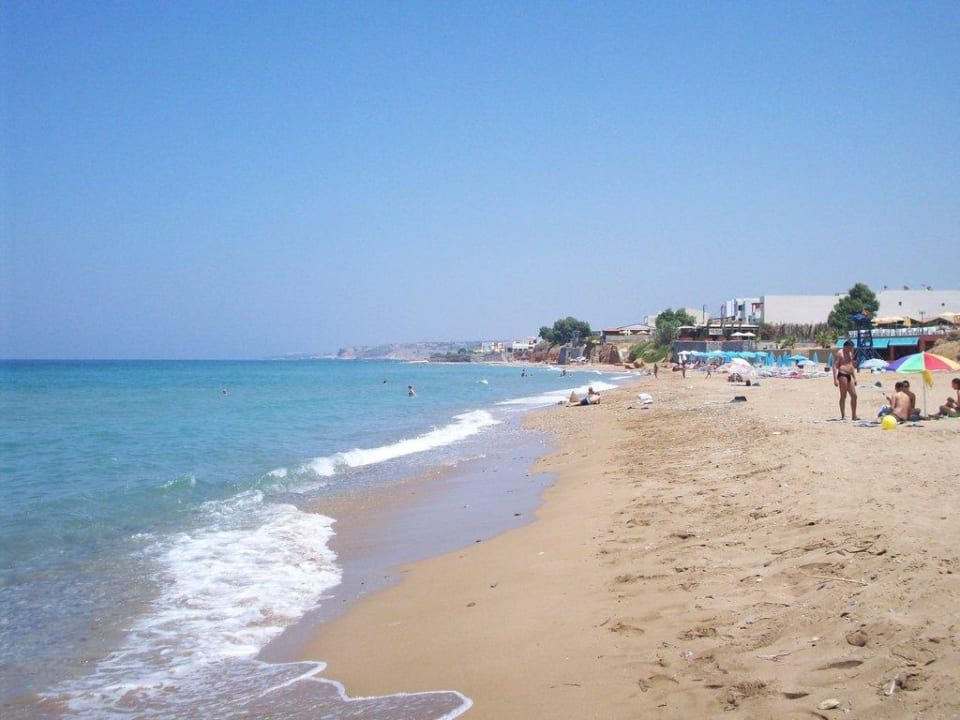 Strand Hotel Dedalos Beach