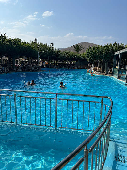 Pool Hotel Corissia Princess