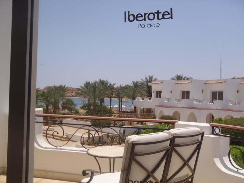 Traumhafter Ausblick Iberotel Palace