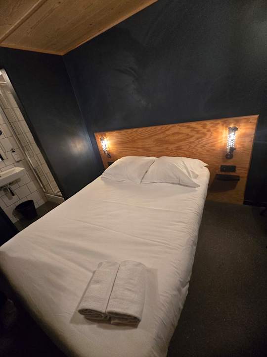 Zimmer Eklo Hotels Paris Marne La Vallée