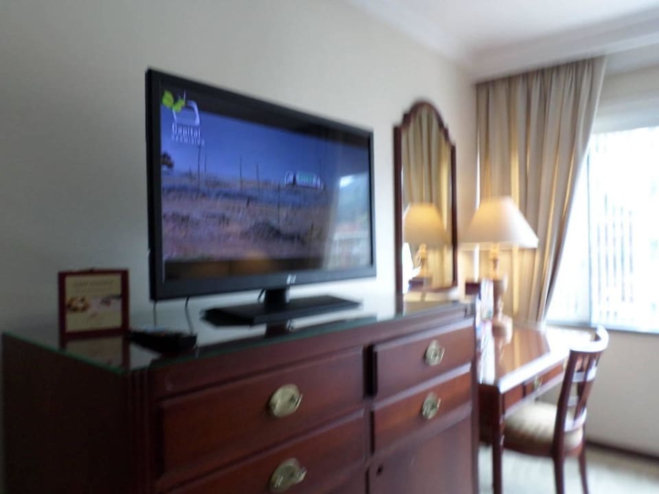 Equipamiento GHL Hotel Tequendama Bogotá