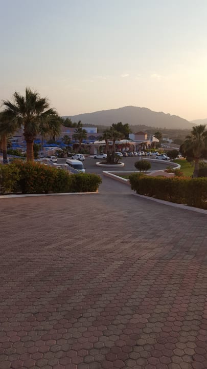 Außenansicht Mitsis Rodos Village