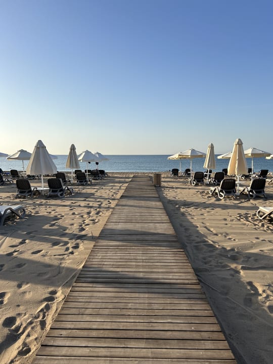 Strand Akra Sorgun Tui Blue Sensatori