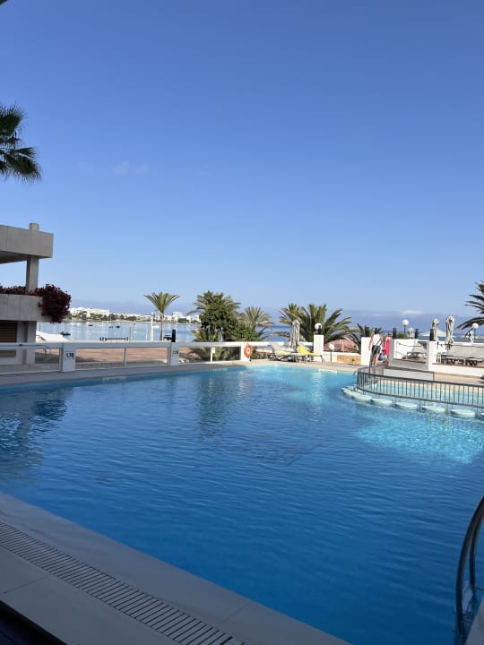 Pool Bellamar Hotel Beach & Spa