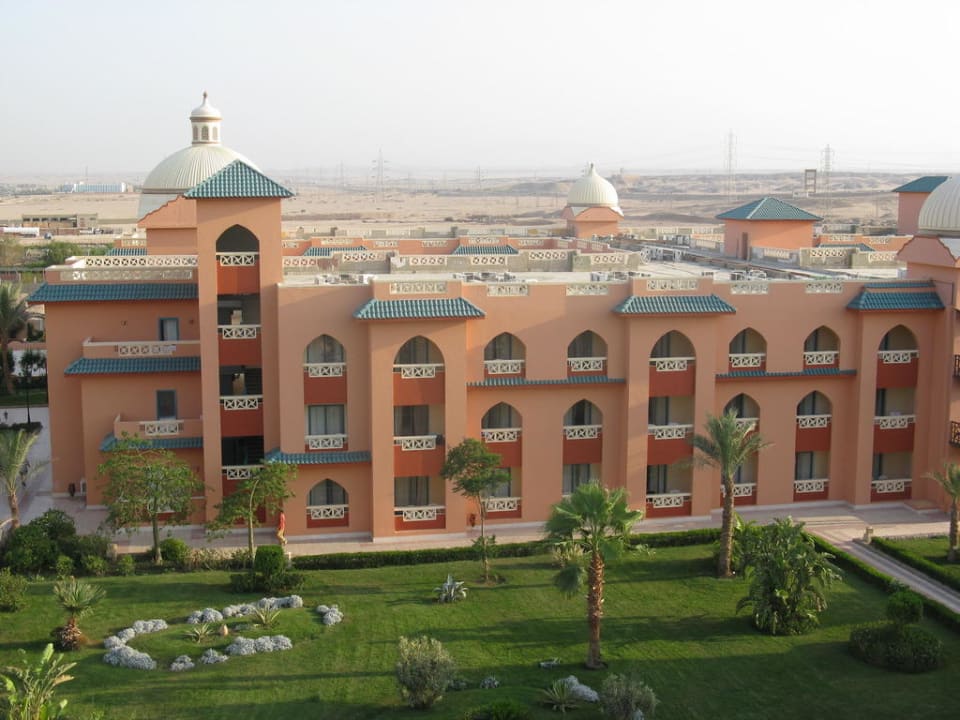 Zimmer Pickalbatros Aqua Park Resort - Hurghada