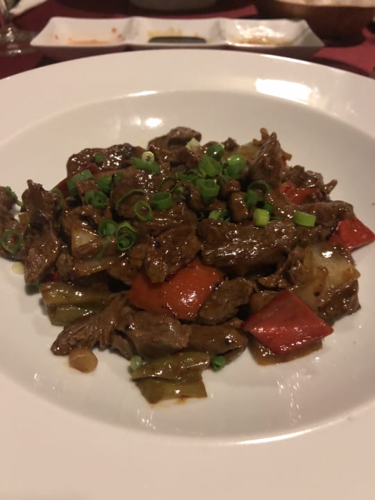 Gastro Sunis Kumköy Beach Resort Hotel & Spa