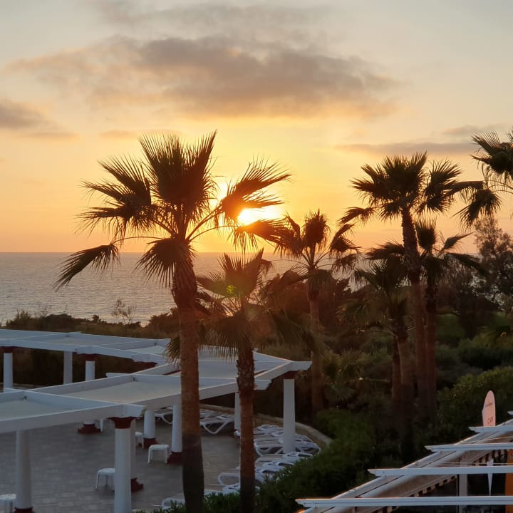 Ausblick Aldiana Club Andalusien