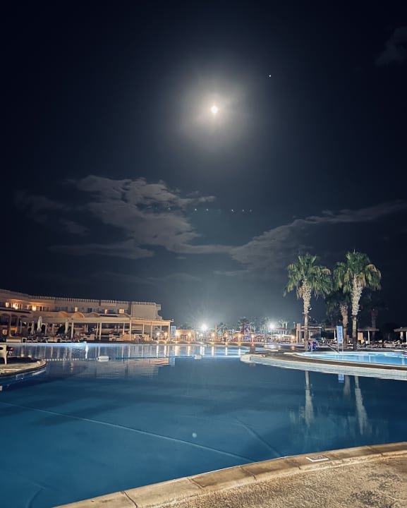 Pool Pickalbatros Royal Moderna Resort-Sharm El Sheikh