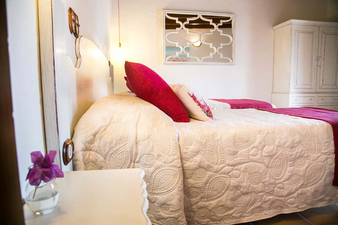 Zimmer Agro-Hotel Rugama