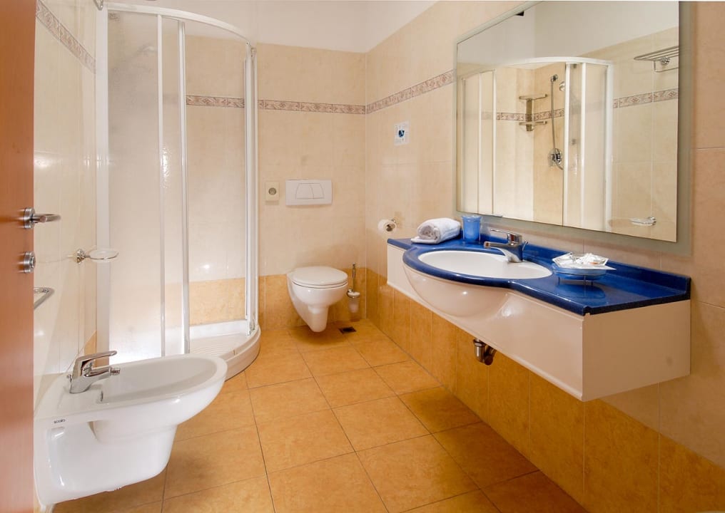 Zimmer Park Hotel Morigi & Ornella Garden & SPA