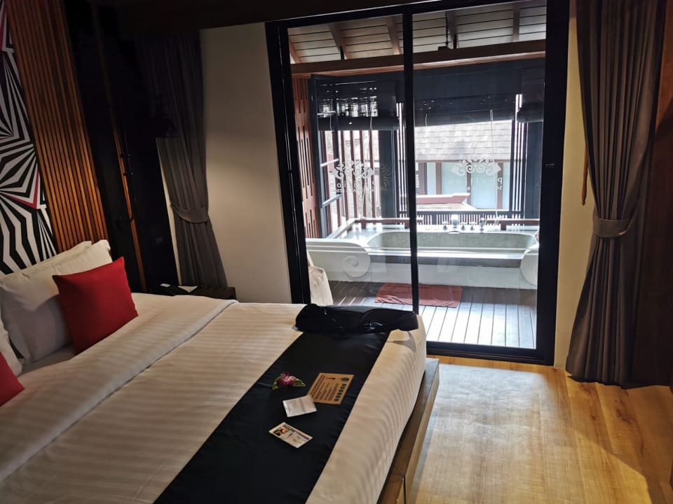 Zimmer Pavilion Samui Villas & Resort