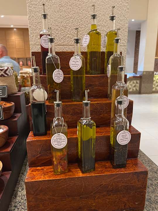 Gastro Steigenberger Resort Ras Soma