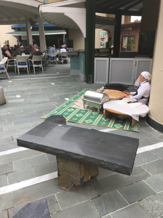 Restaurant Club Grand Side