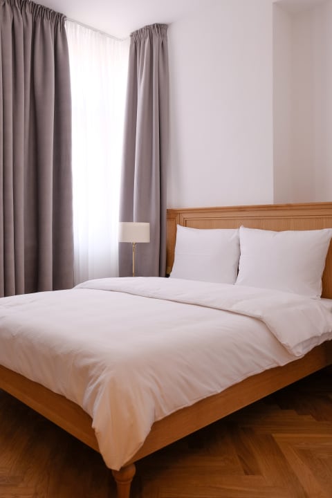 Zimmer Hotel Lindenufer Berlin