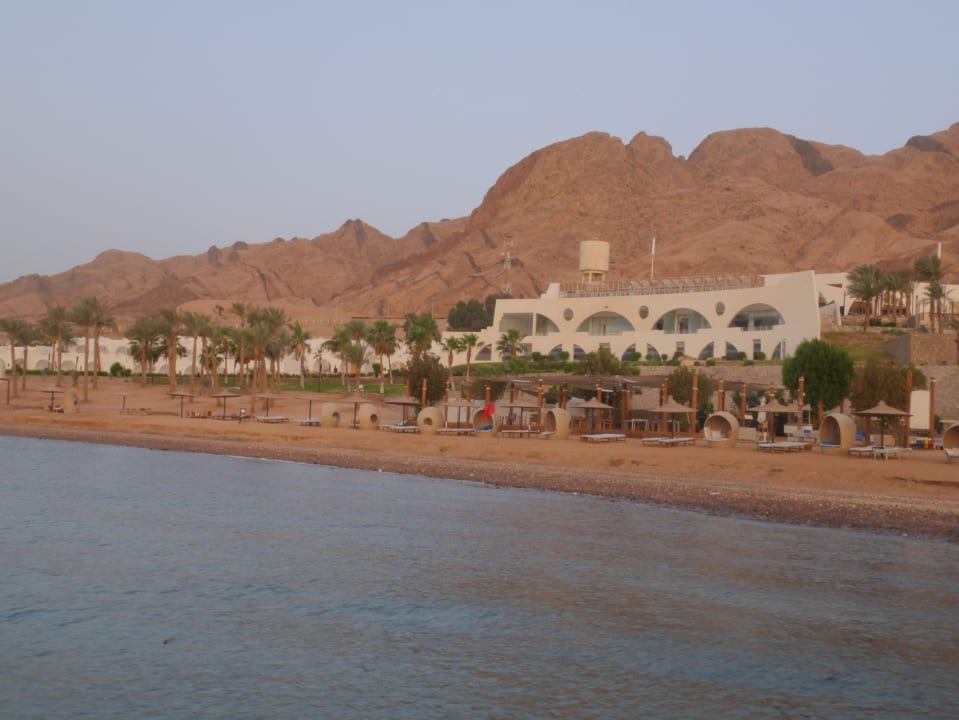 Außenansicht Retac Qunay Dahab Resort and Spa