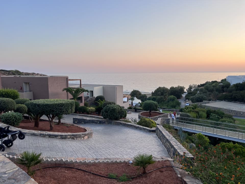 Gartenanlage Atlantica Mikri Poli Crete