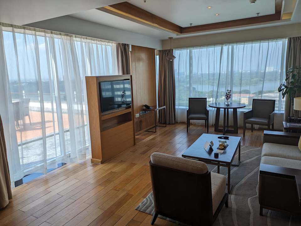 Zimmer Melia Yangon