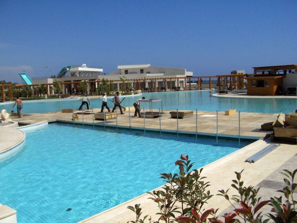 Pool Ela Excellence Resort Belek