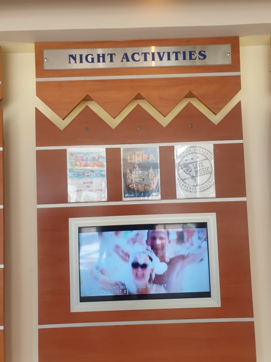 Sport & Freizeit Limak Limra Hotel & Resort