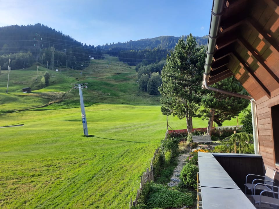 Ausblick Haus am Fang