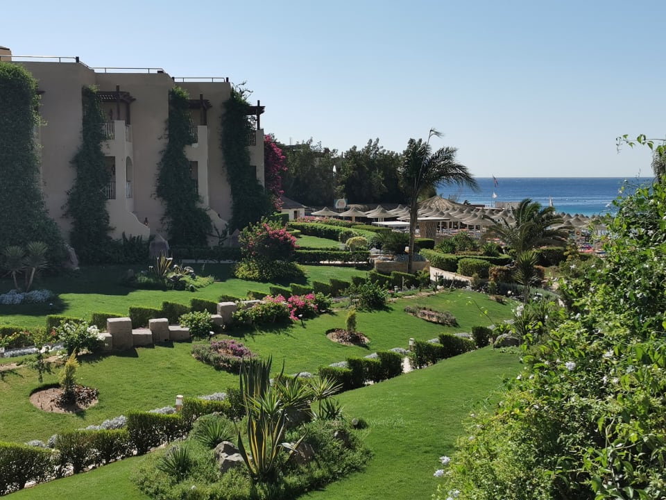 Gartenanlage Prima Life Makadi Resort