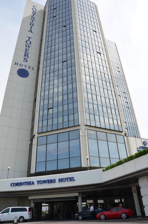 Hotel Corinthia Grand Hotel Prague Towers