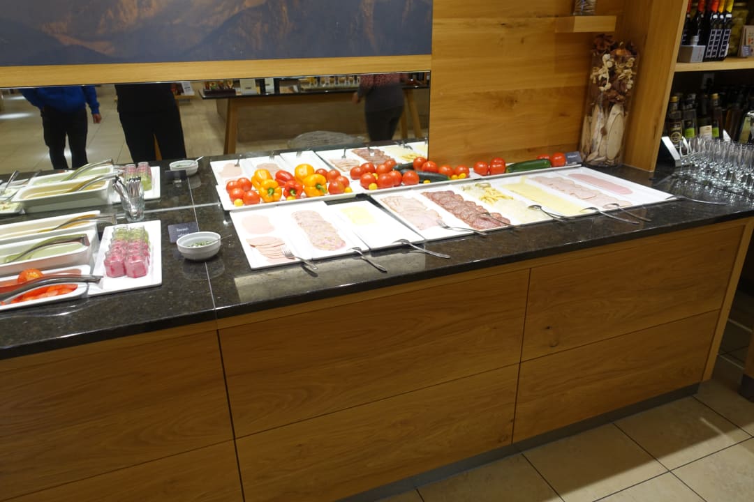 Restaurant Mountain Resort Feuerberg