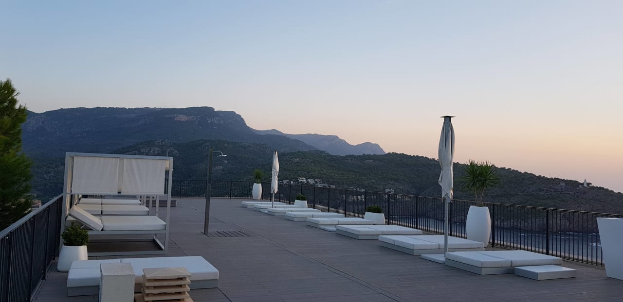 Ausblick Jumeirah Port Soller Hotel & Spa