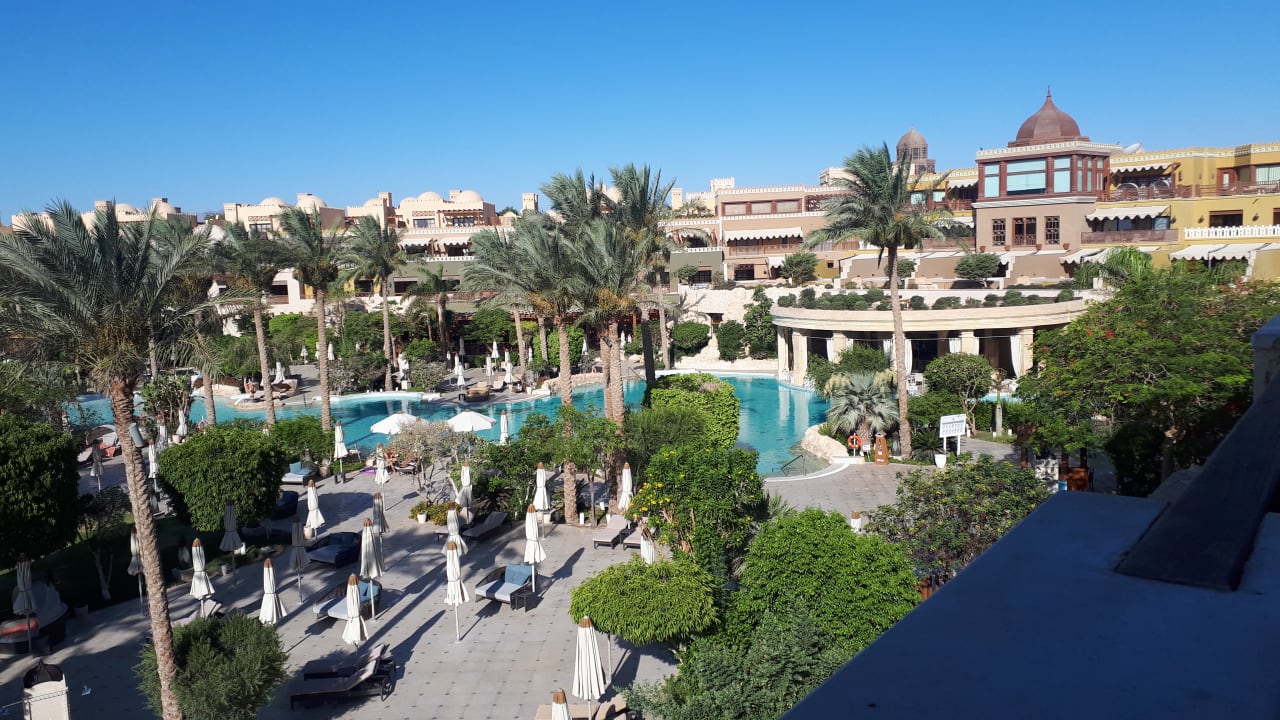 Außenansicht Makadi Spa - Adults only