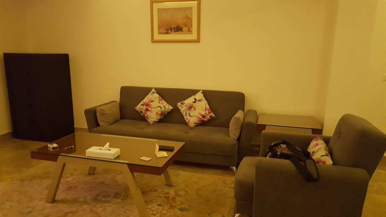 Zimmer Pickalbatros Alf Leila Wa Leila Resort - Neverland Hurghada