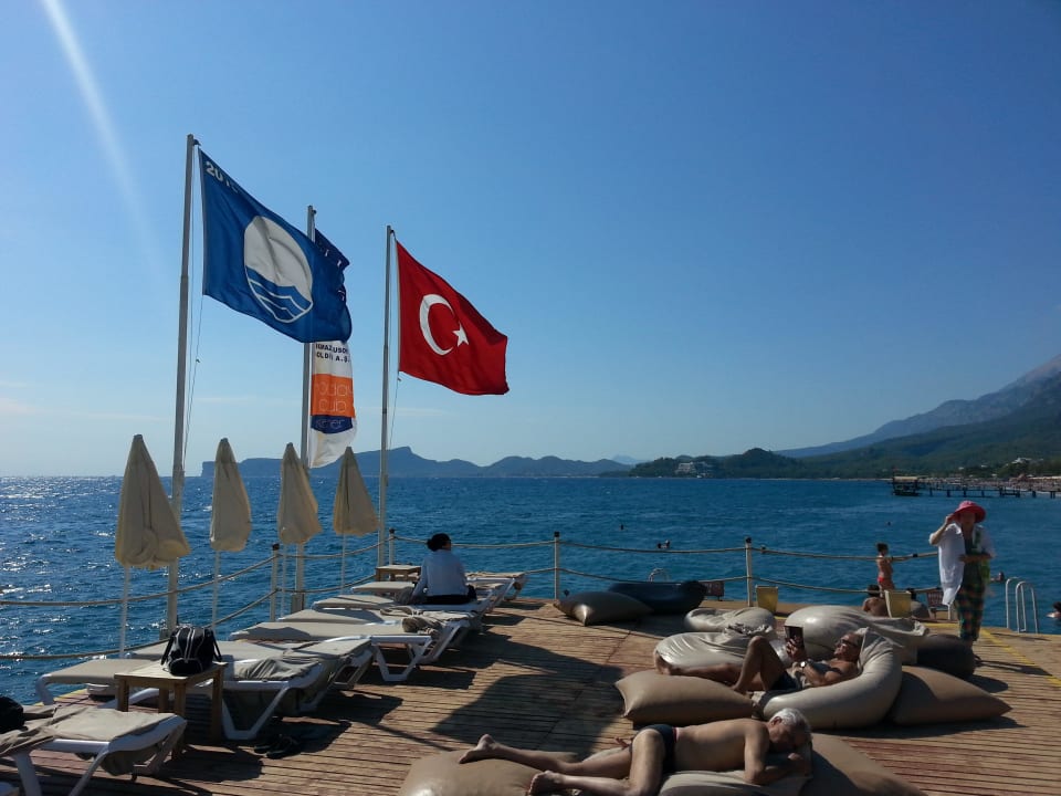 Panorama Blick Ulusoy Kemer Holiday Club