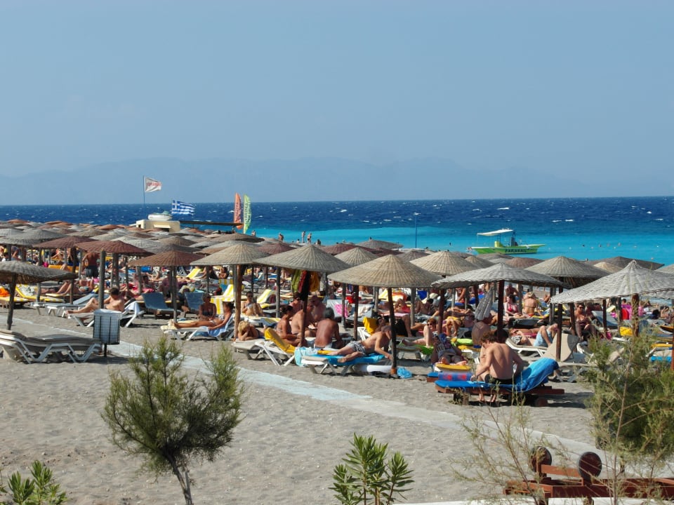 Hotel Ibiscus Ibiscus Hotel Rhodos