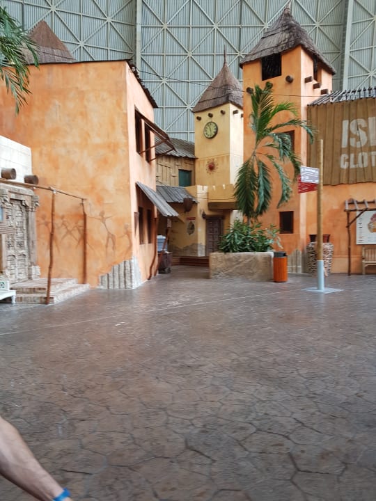 Sonstiges Tropical Islands Resort