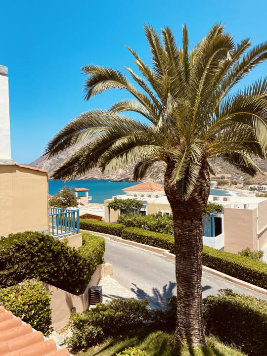 Ausblick Fodele Beach & Water Park Holiday Resort