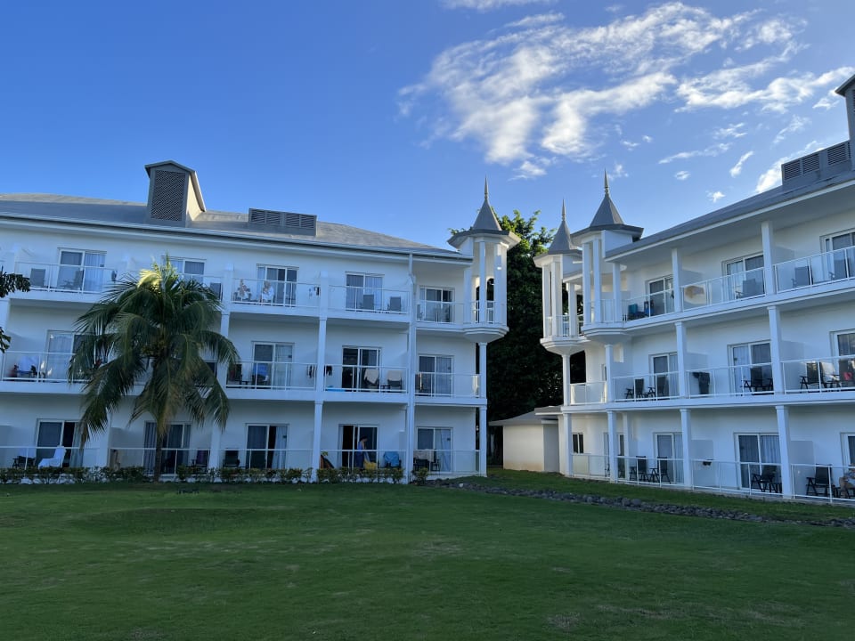 Außenansicht Hotel Riu Palace Tropical Bay