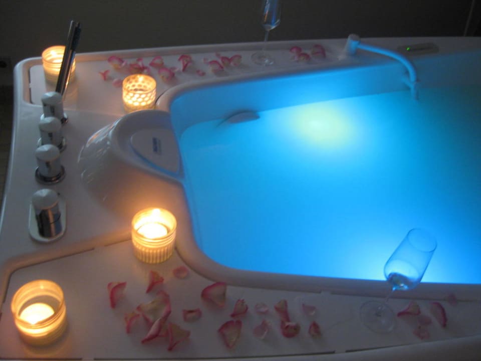 Partner Badewanne Hotel Ritter Durbach