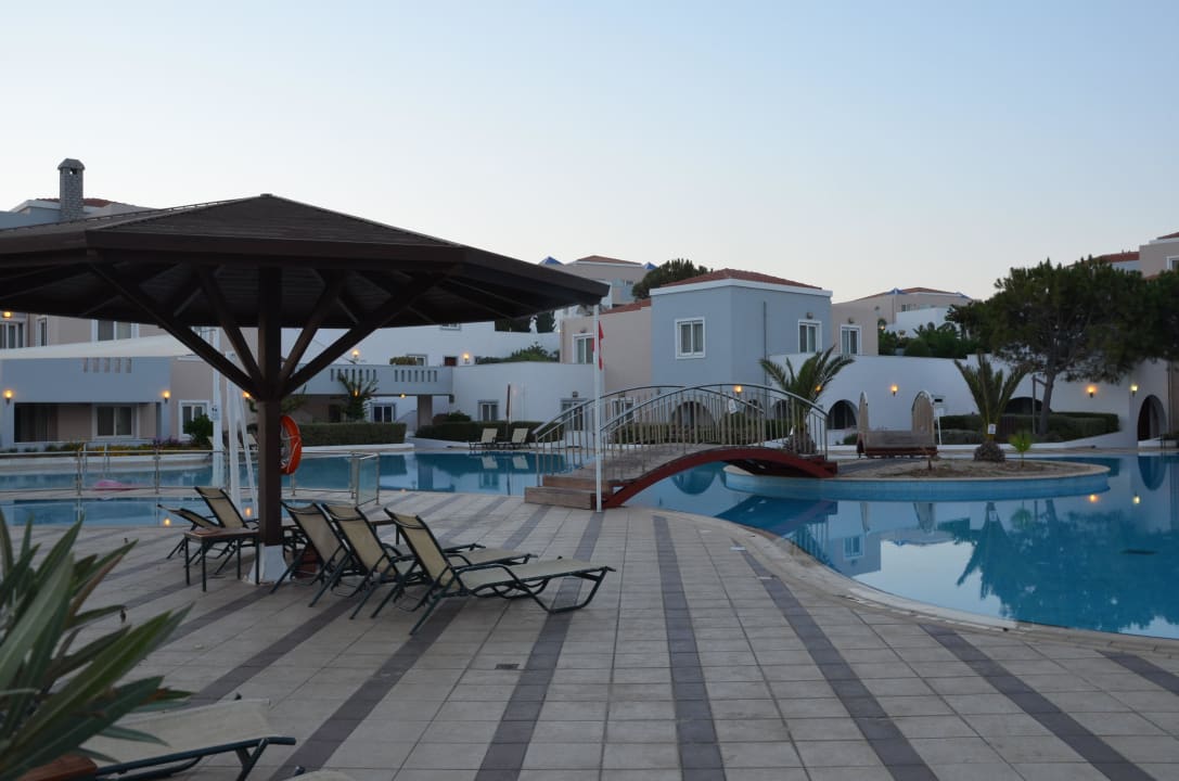 Relaxpool Atlantica Marmari Palace