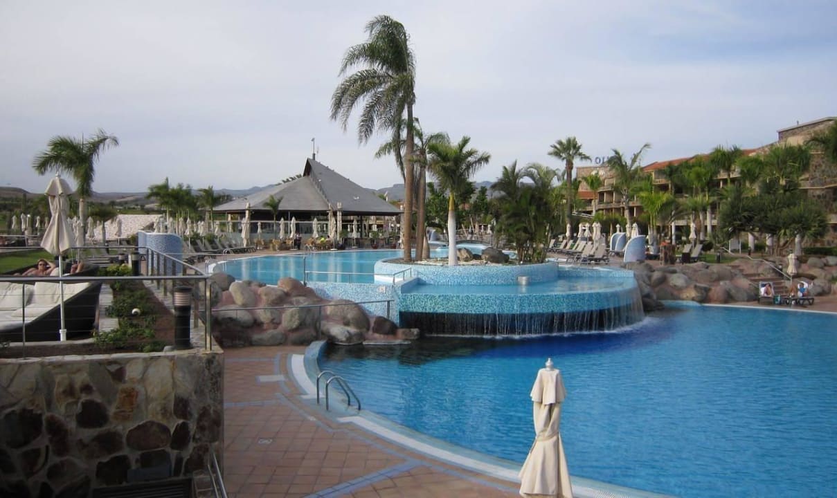 Pool H10 Playa Meloneras Horizons Collection
