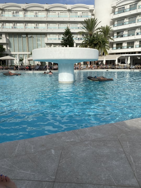 Pool BG Hotel Rei del Mediterrani Palace