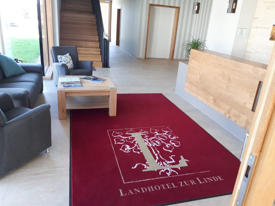 Lobby Landgasthof zur Linde