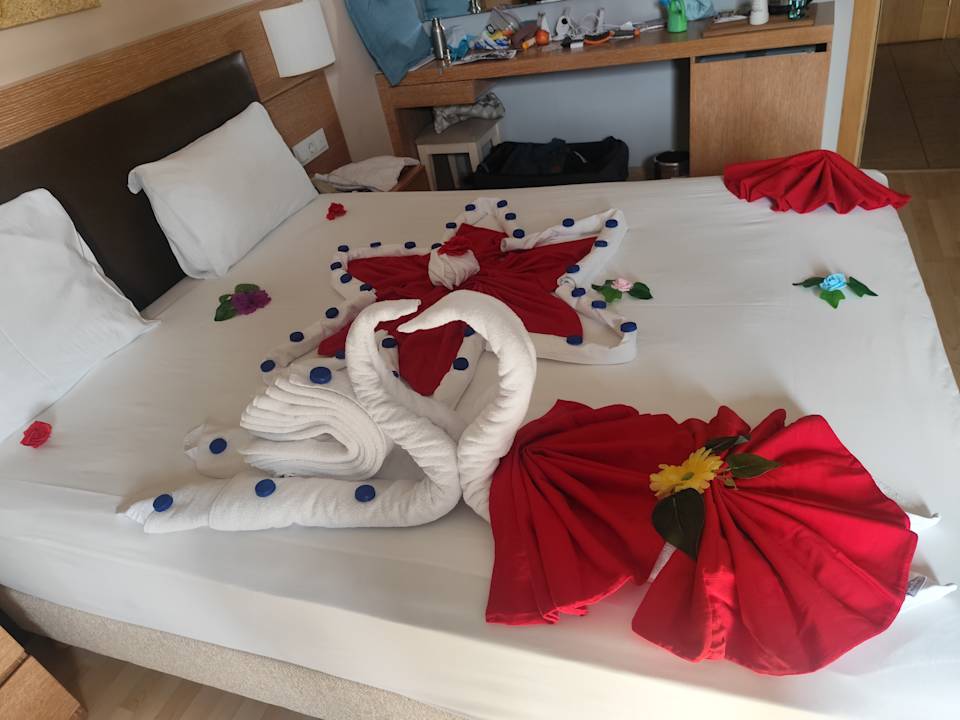 Zimmer allsun Numa Club Side