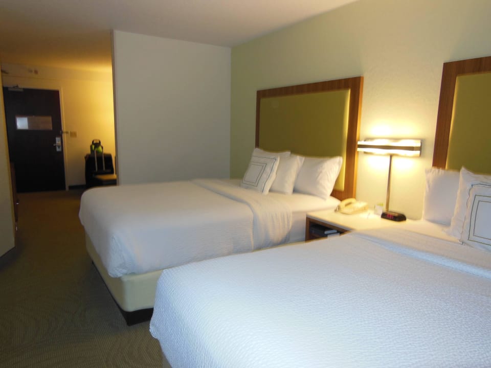 Schlafen SpringHill Suites Orlando Convention Center