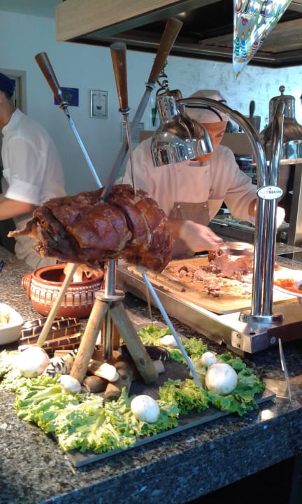 Galaabend GRIFID Vistamar