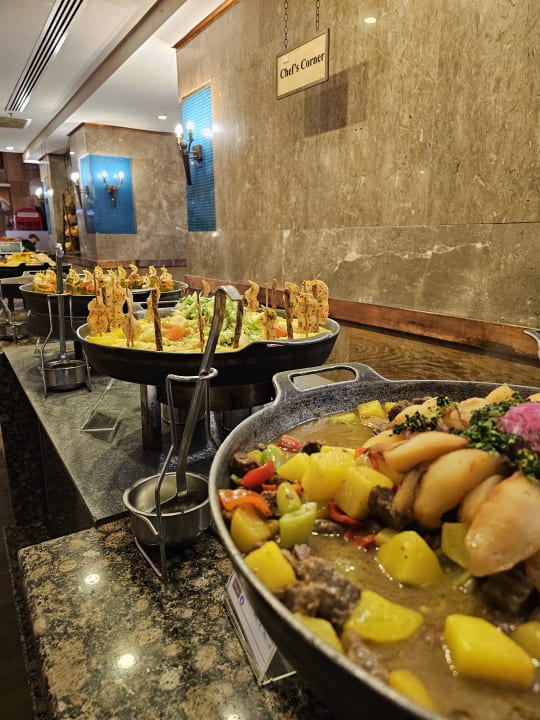 Gastro Megasaray Club Belek