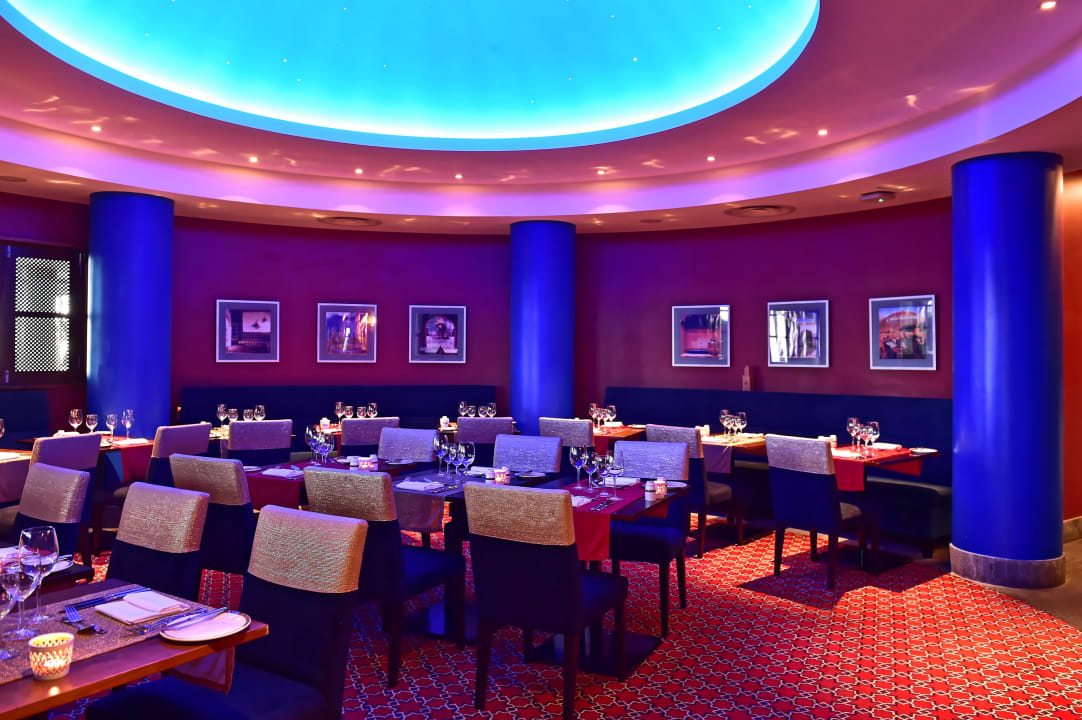 Restaurant Pestana Grand Ocean Resort