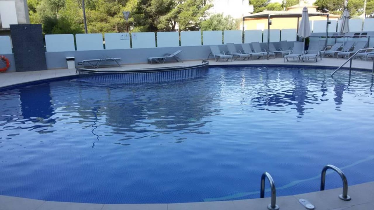 Verleitet zum Faulenzen Vista Park Apartments