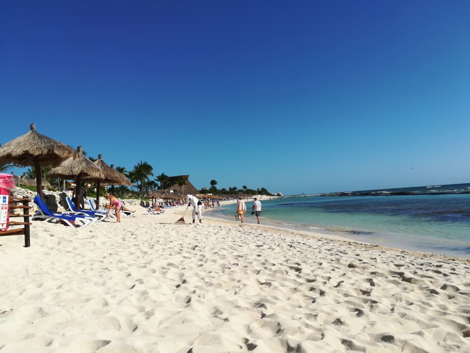 Strand Bahia Principe Grand Tulum
