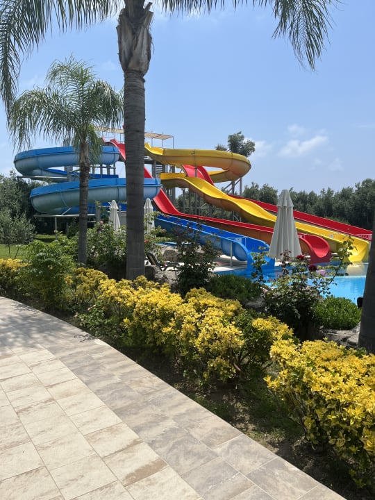 Sport & Freizeit Sunis Kumköy Beach Resort Hotel & Spa