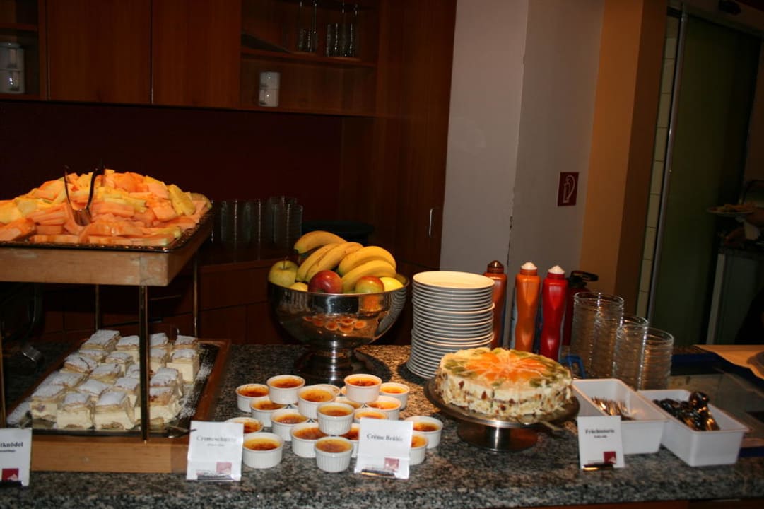 Abendbuffet Schlemmerecke Gut Wenghof - Family Resort